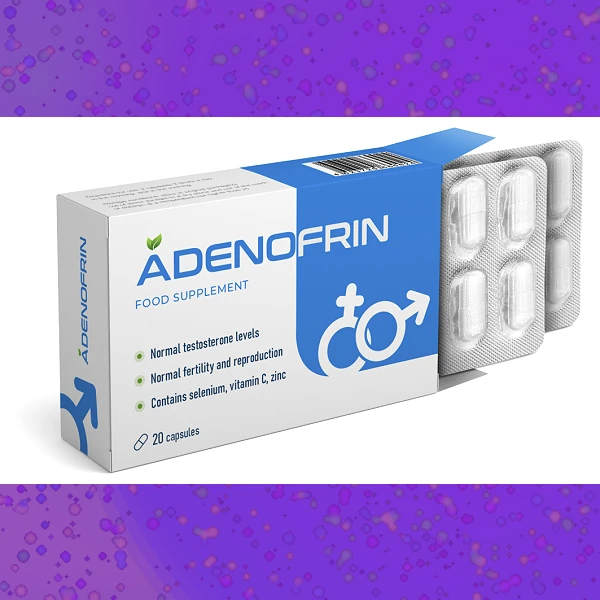 Adenofrin caps