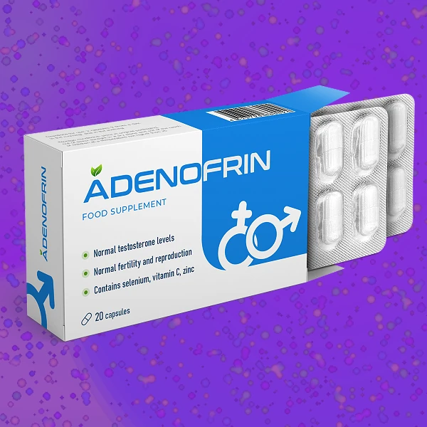 Adenofrin Capsules