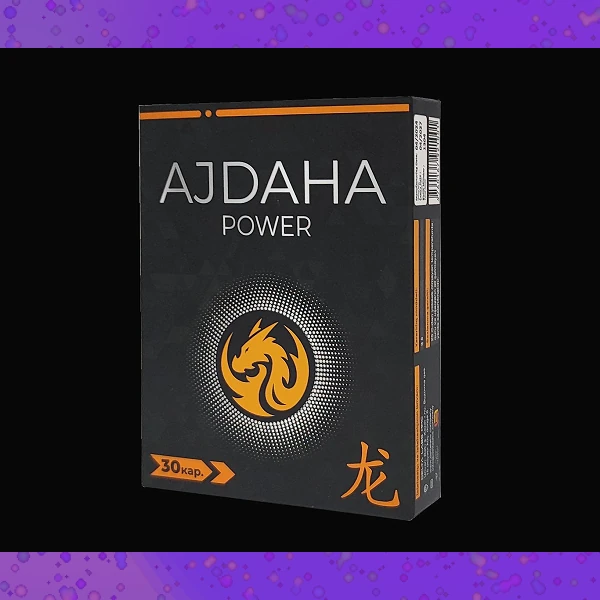 Ajdaha Power