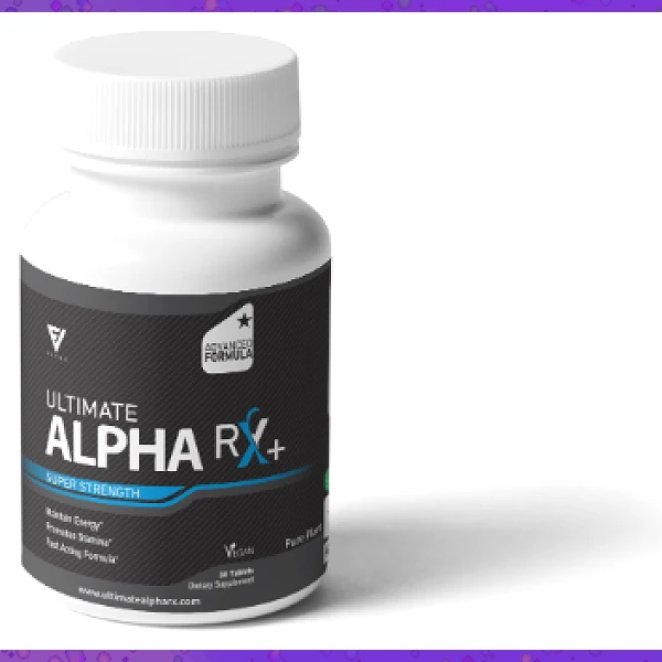 Alpha RX