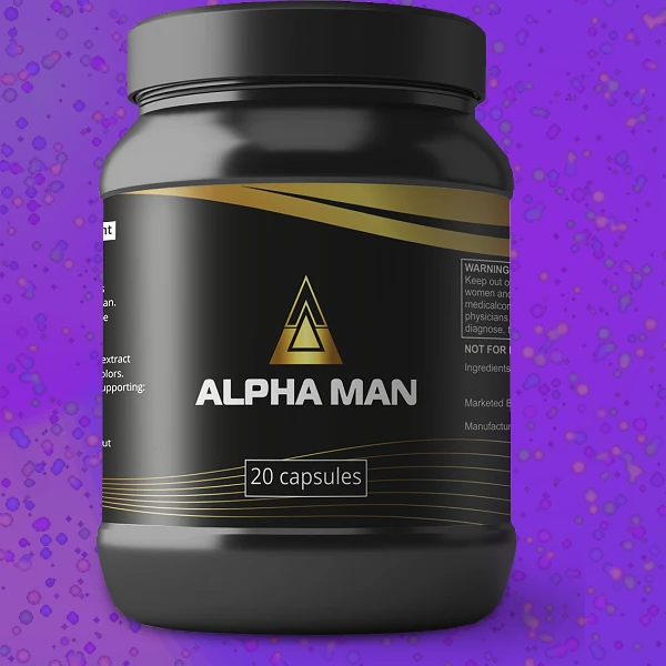 Alphaman