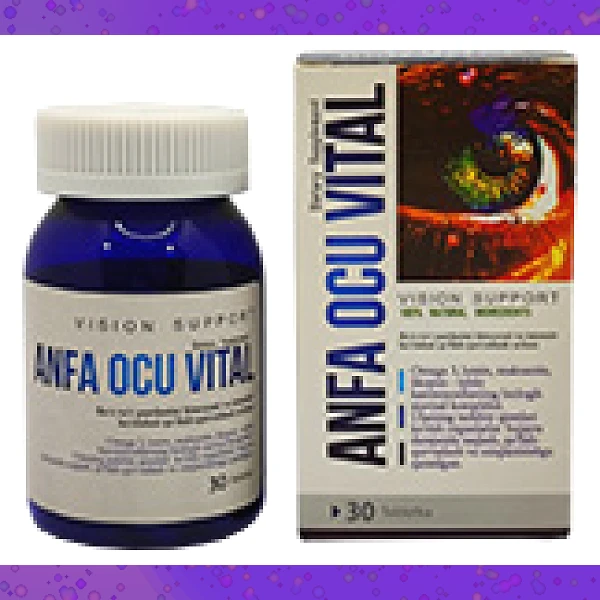 Anfa Ocu Vital