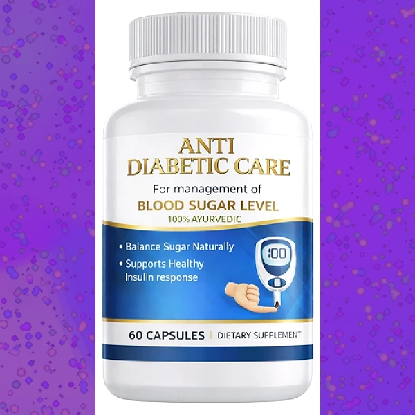 Anti Diabetic Care