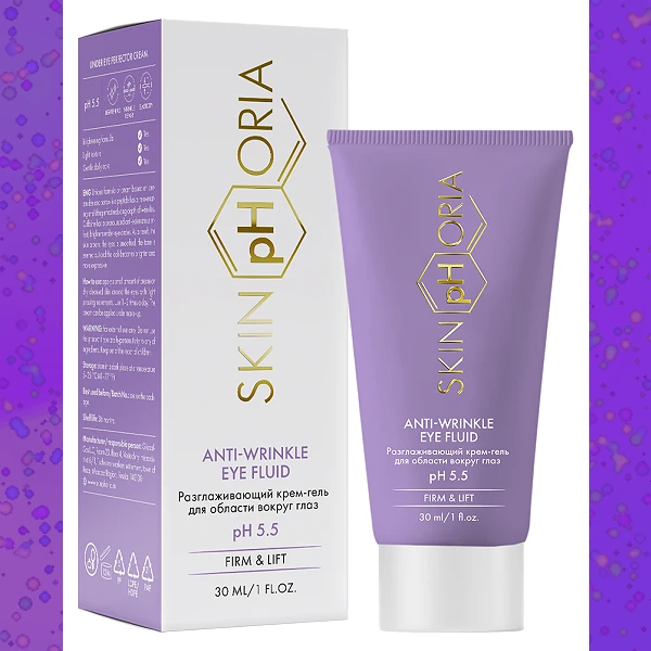 Anti Wrinkle Eye Fluid