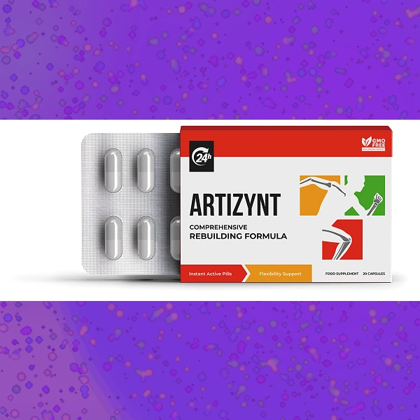ArtiZynt caps