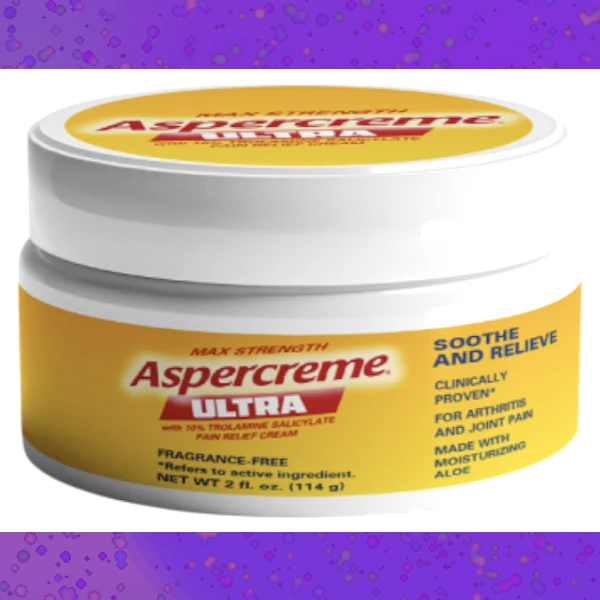 Aspercreme