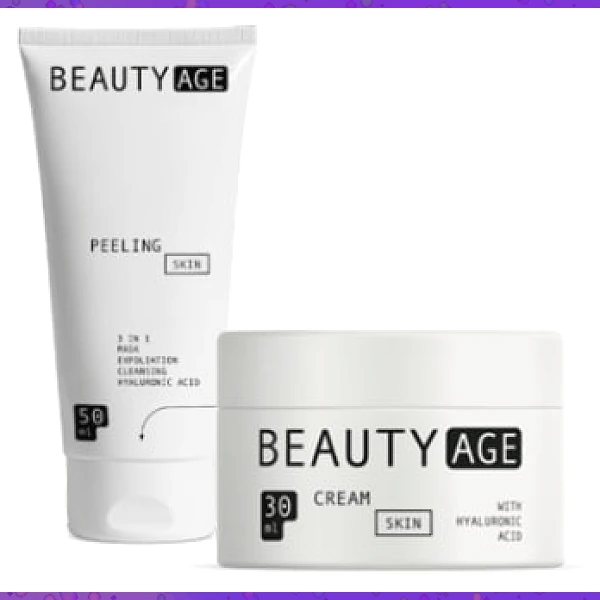 BEAUTY AGE COMPLEX