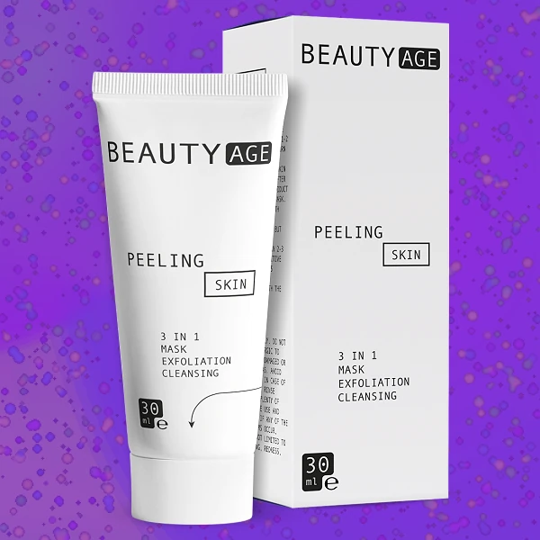 Beauty Age Skin Peeling