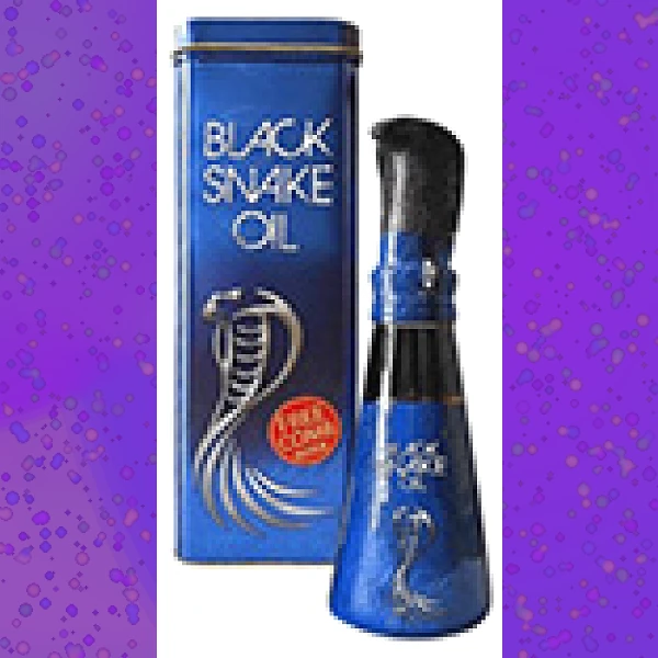 Black Snake Oil