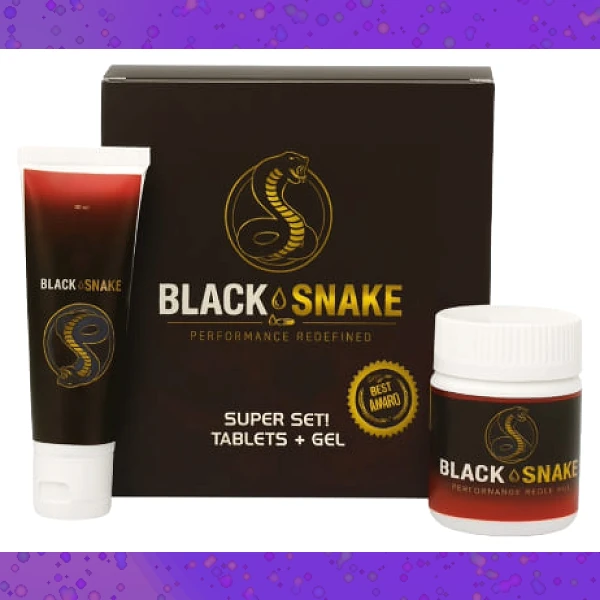 Black Snake Set