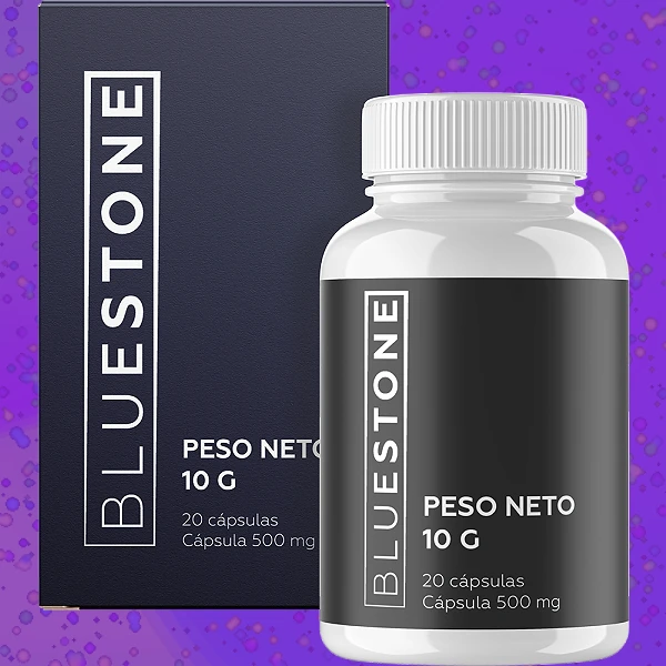 Bluestone Capsules