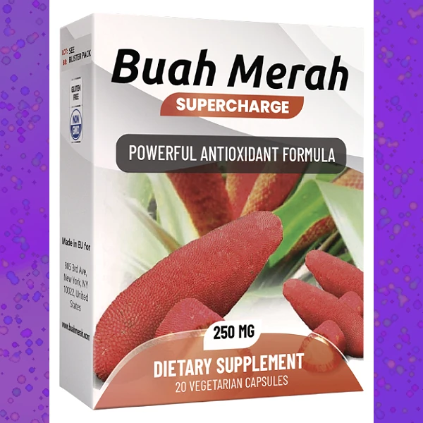 Buah merah