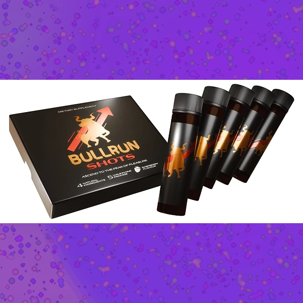 Bull Run shots
