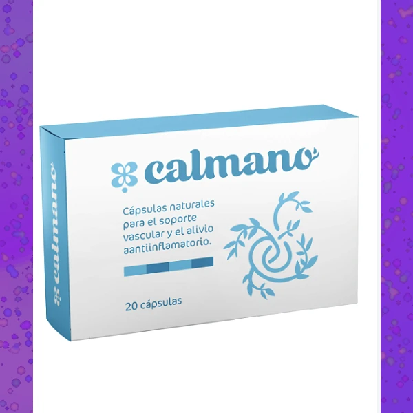 Calmano varicosis cream