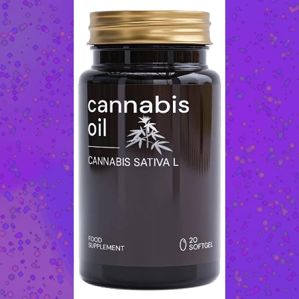 Cannabis Oil Vision