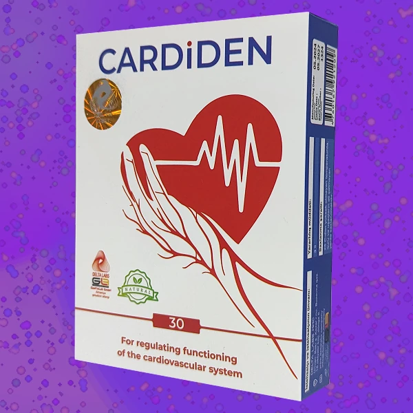 Cardiden