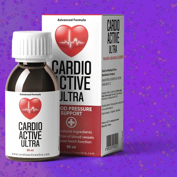 Cardio Active Ultra