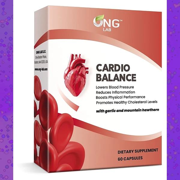 Cardio Balance