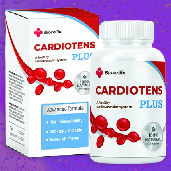 Cardiotens Plus