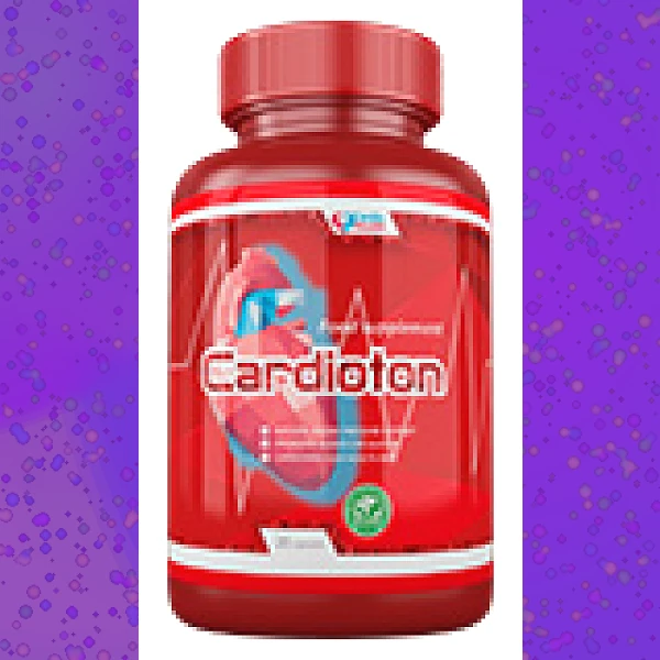 Cardioton caps