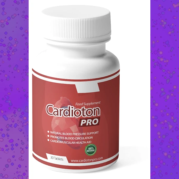 Cardioton pro