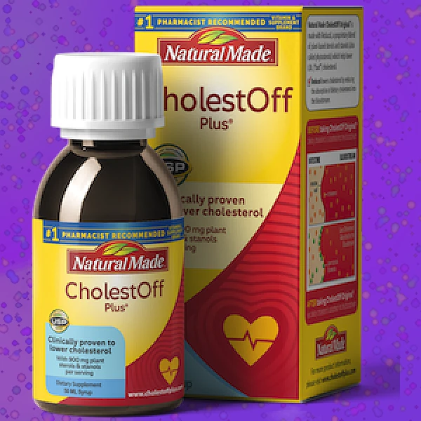 CholestOff Plus