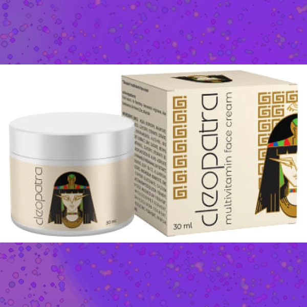 Cleopatra cream
