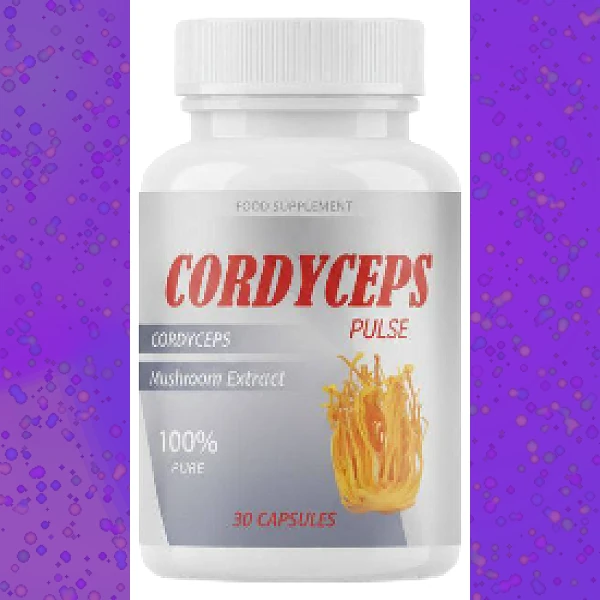 Cordyceps Pulse