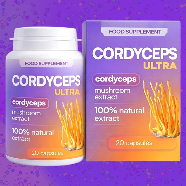 Cordyceps Ultra