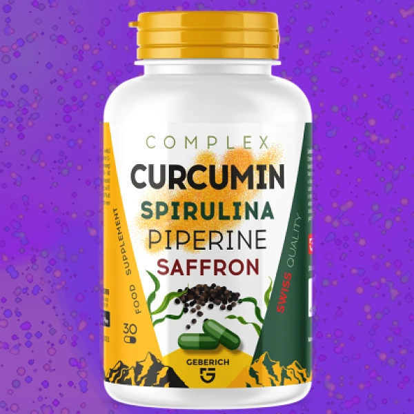 Curcumin Complex