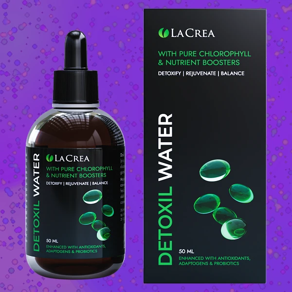 Detoxil water liver