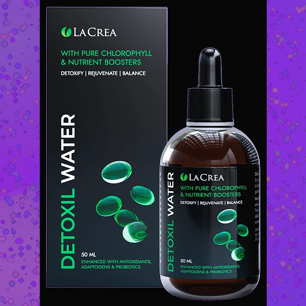 Detoxil water