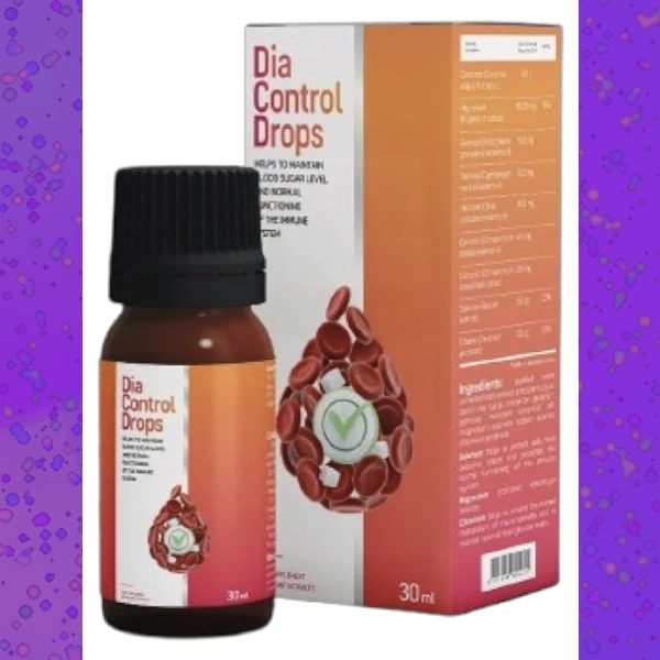 Dia Control drops