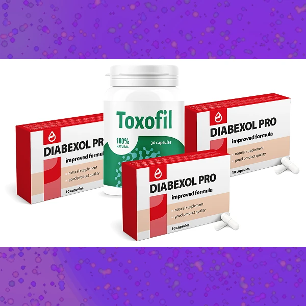 Diabexol Pro + Toxofil