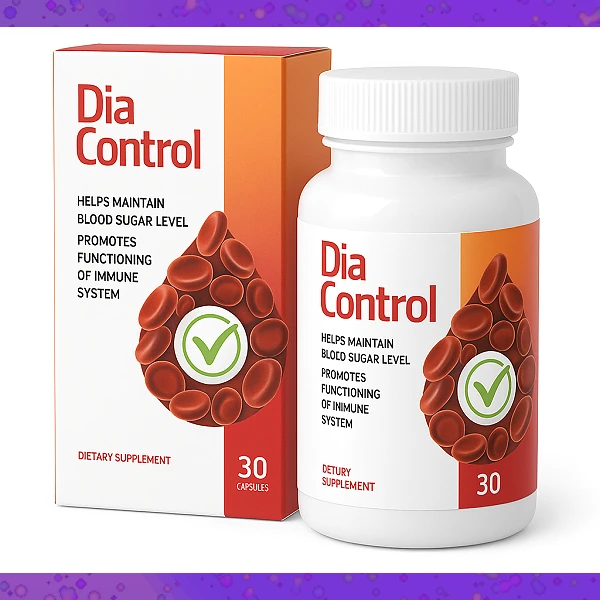 DiaControl caps