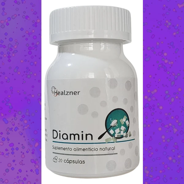 Diamin jar 590