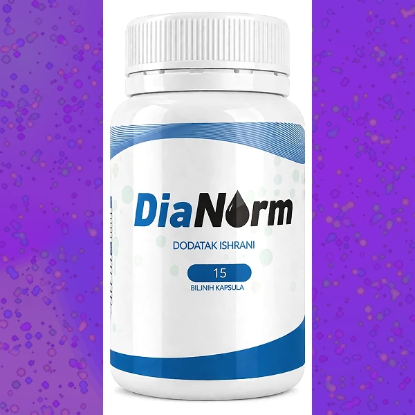 Dianorm Caps