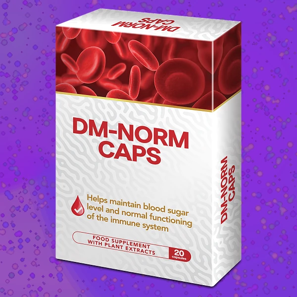 DM-NORM CAPS