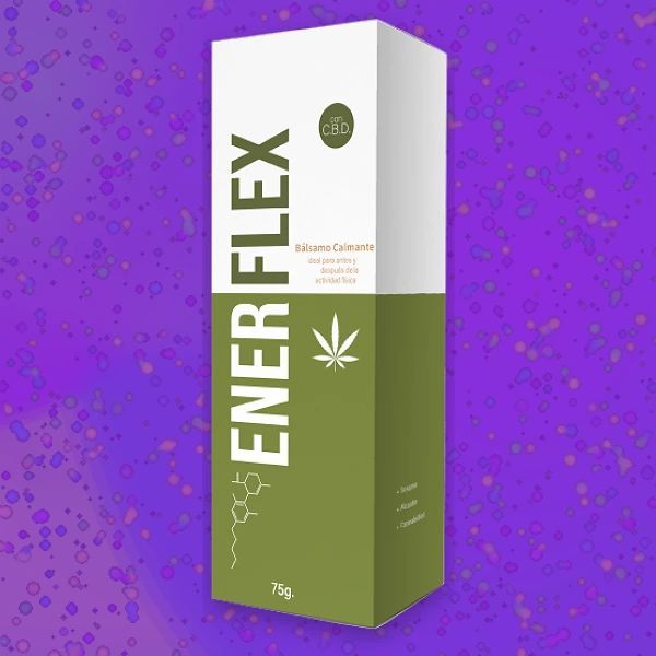 Enerflex CBD