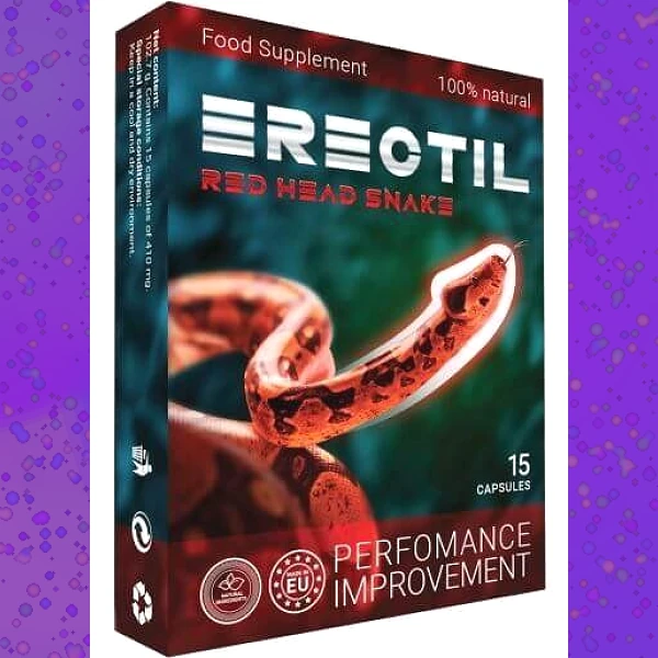 Erectil Tabs