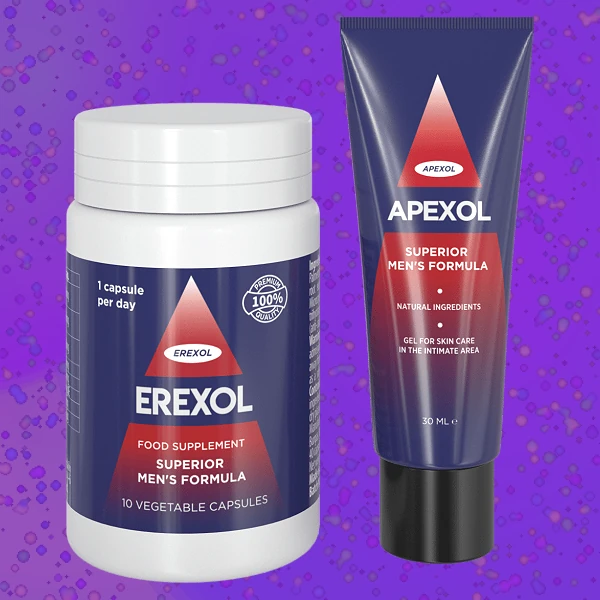 Erexol + Apexol