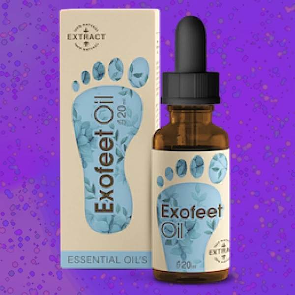 Exofeet Oil