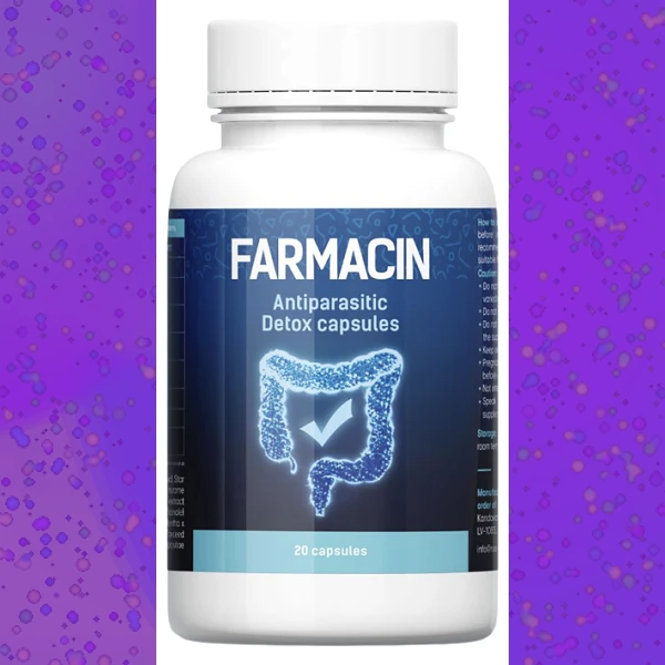 Farmacin Caps