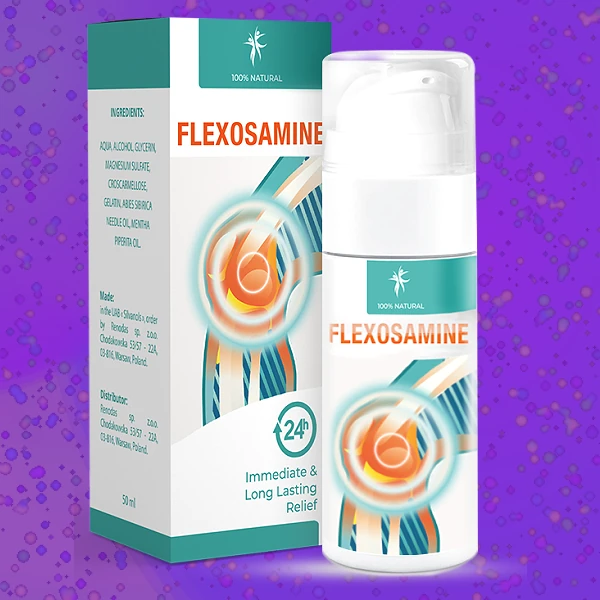 Flexosamine gel