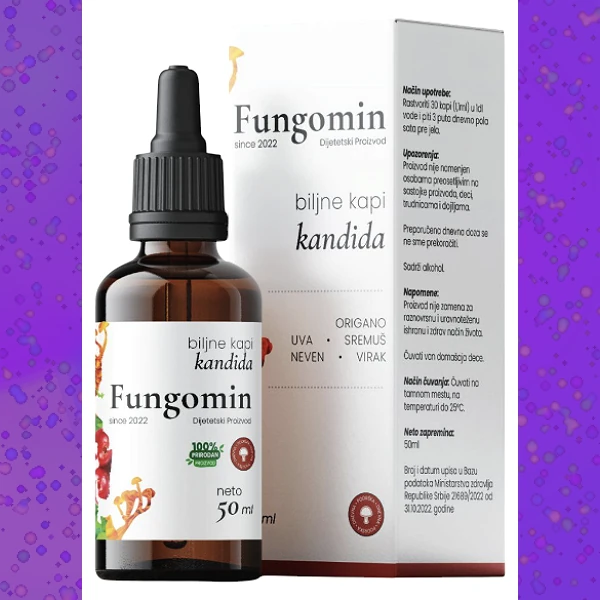 Fungomin