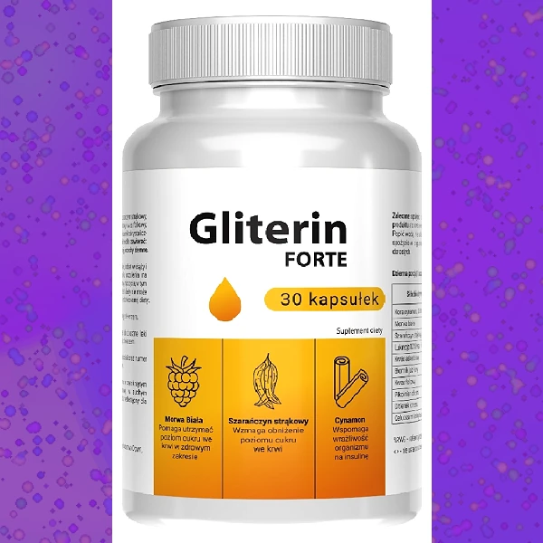 Gliterin Forte