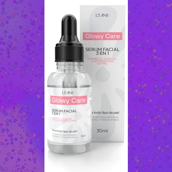 Glowy Care Serum