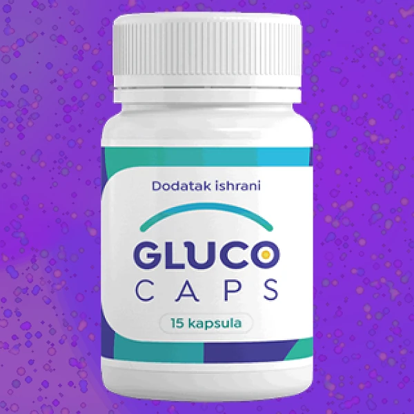 Gluco Caps