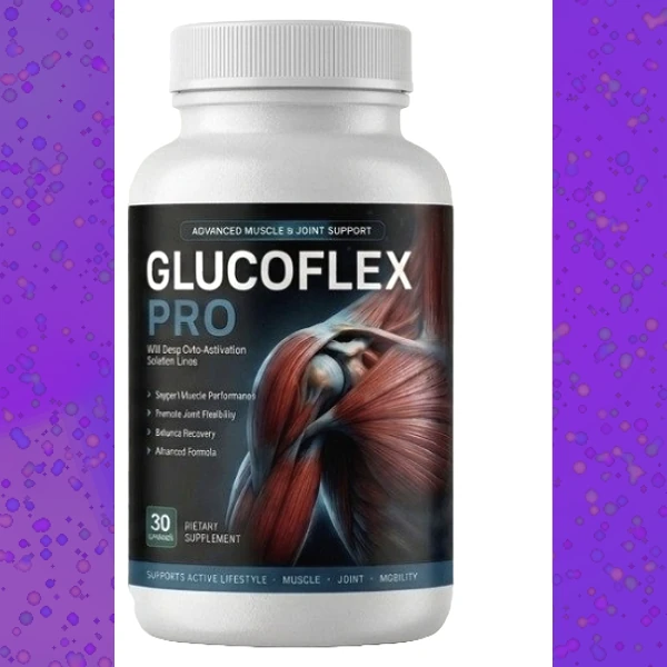 Glucoflex pro