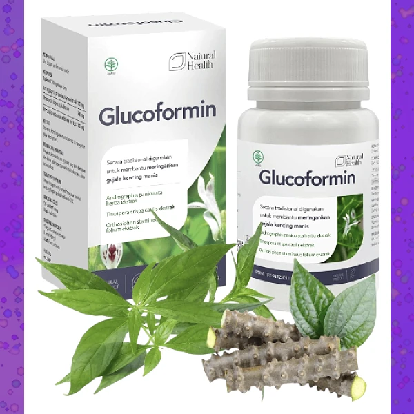 Glucofomin